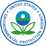 The logo for the united states environmental protection agency