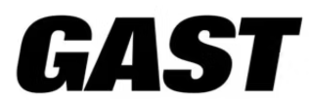 gast logo